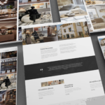Diseño web profesional para Hinédito, concept store de moda y decoración en Valencia