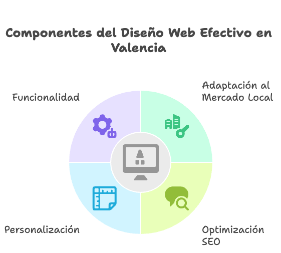 Diseño web en Valencia para negocios modernos y profesionales