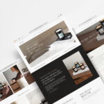 Diseño web realizado por 14soles para Neiva Essentially, tienda online de velas artesanales en Valencia
