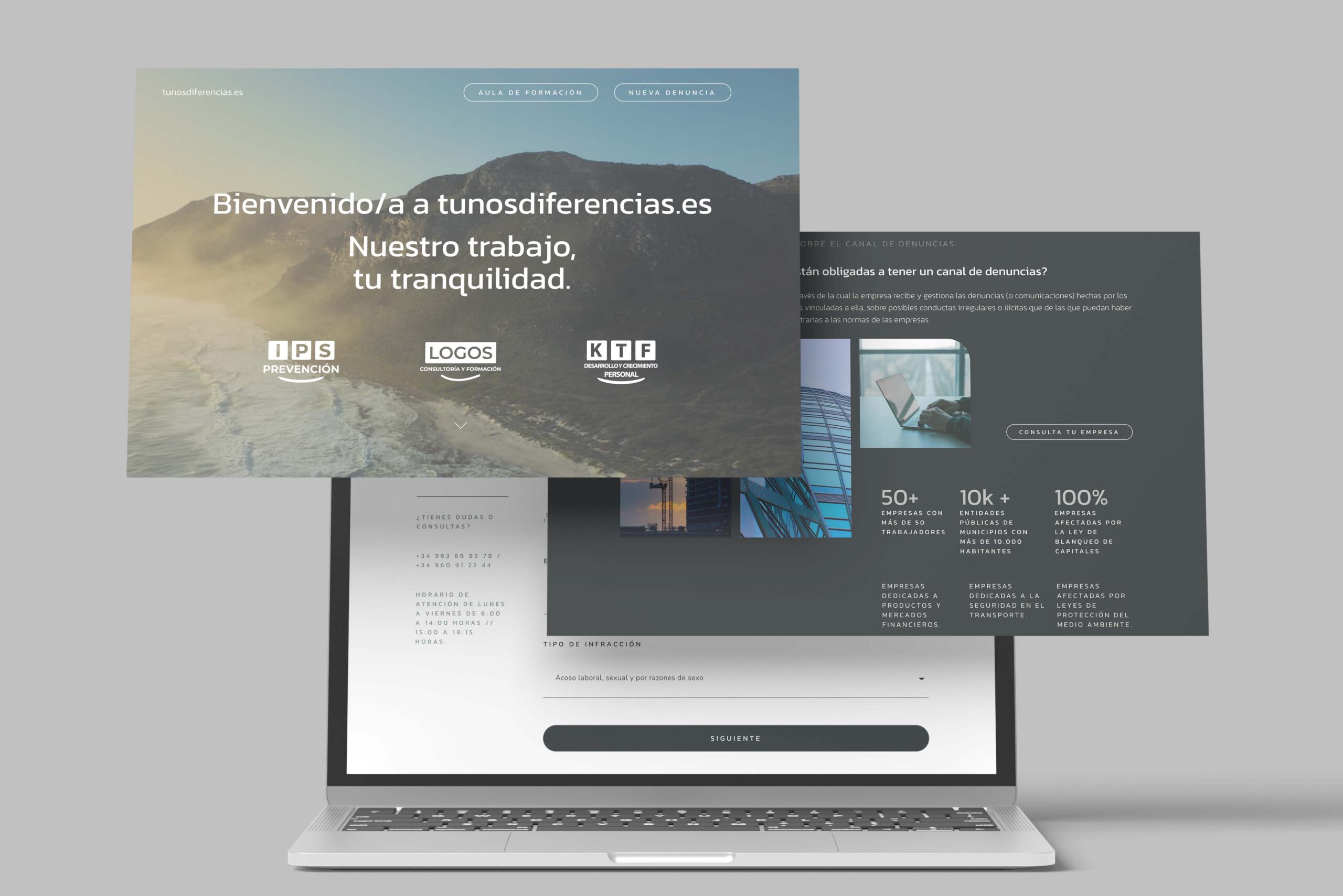 Guía sobre el precio de una página web en el 2025