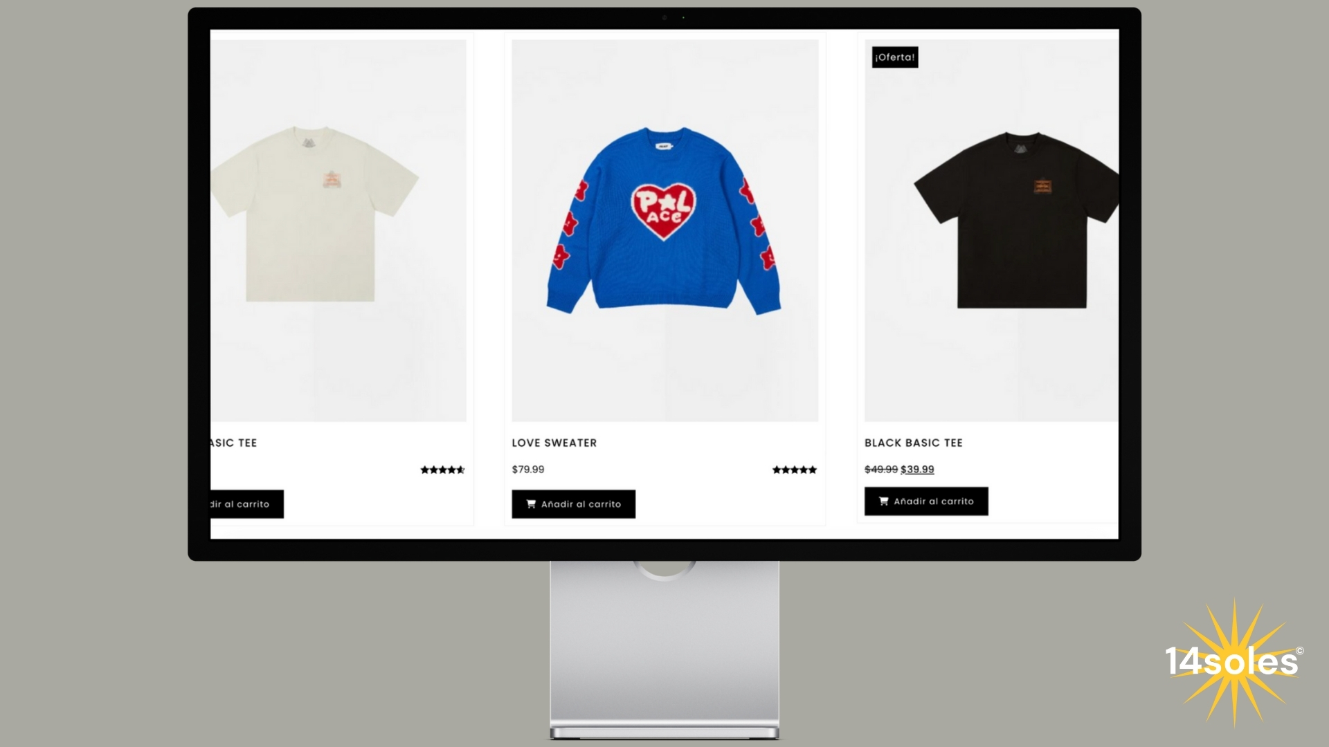 Diseño web local para empresas en Torrent