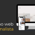 Qué es el diseño web minimalista y qué lo caracteriza – Elementos clave del diseño de páginas web modernas.
