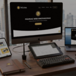 Ejemplo de rediseño profesional tras renovar una página web en 2026