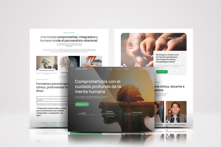 Proceso de crear pagina web en valencia profesional con 14soles