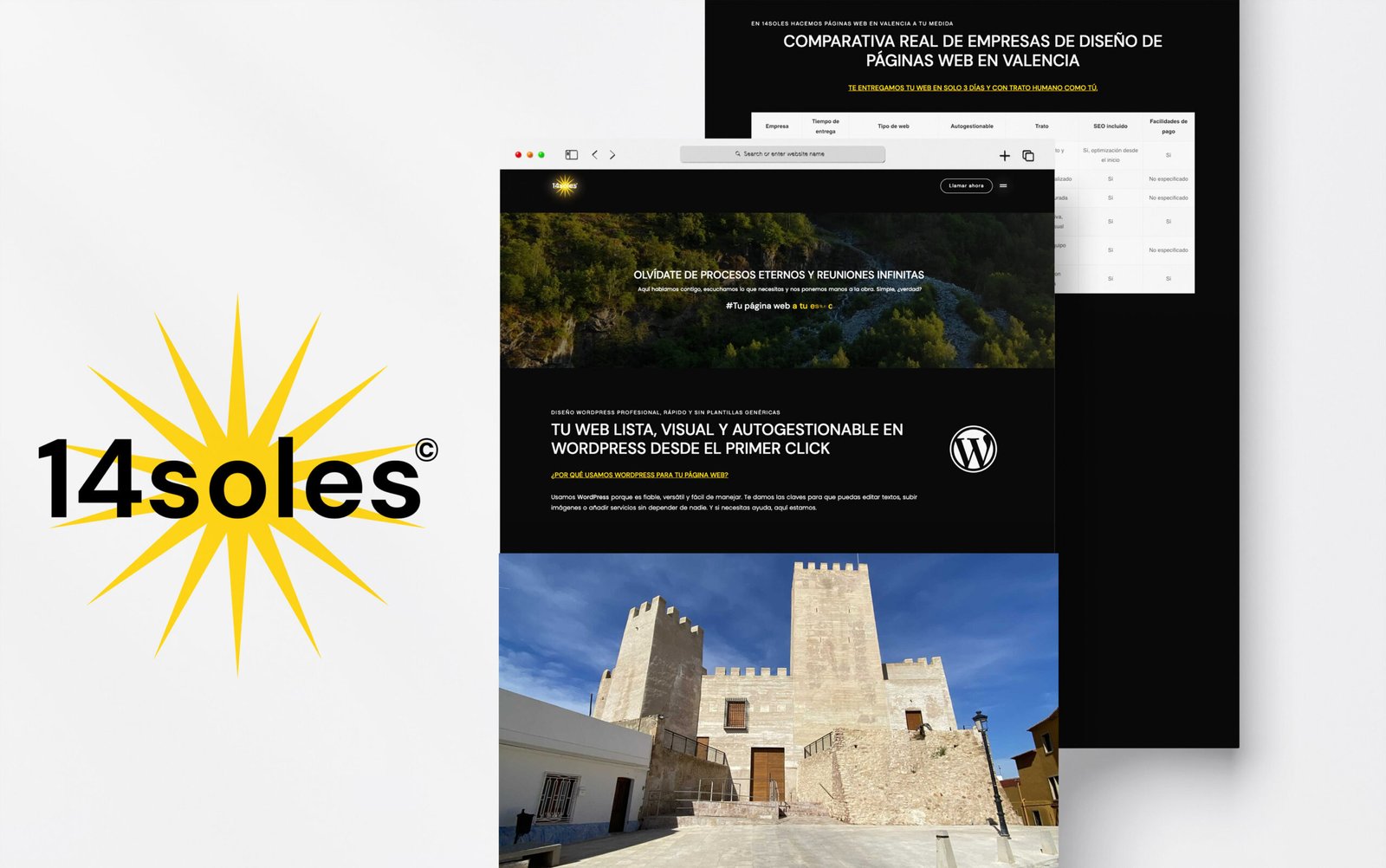 Diseño Web Betera