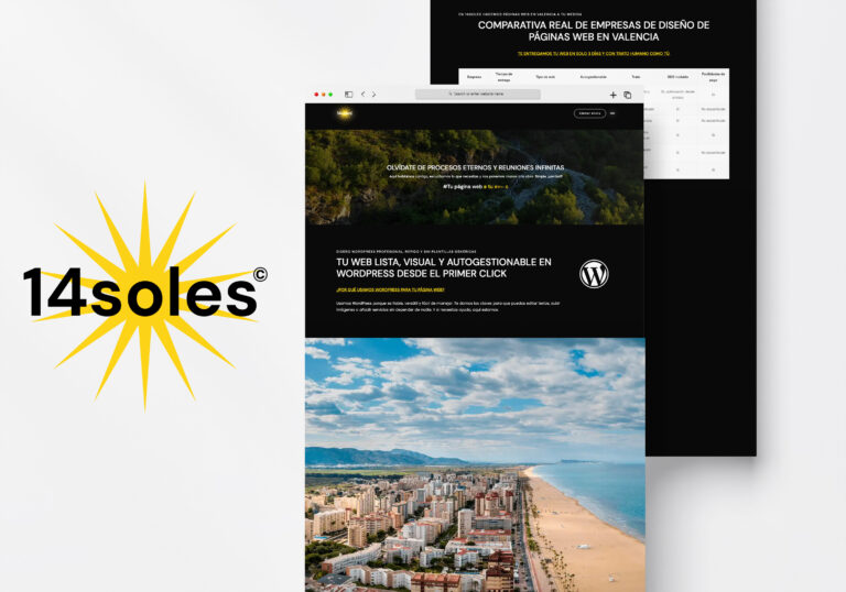Diseño Web Gandia