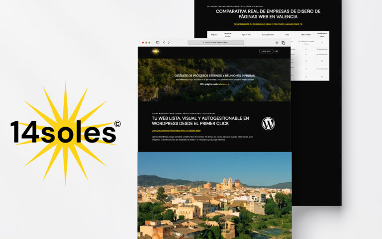 Diseño Web Riba Roja De Turia