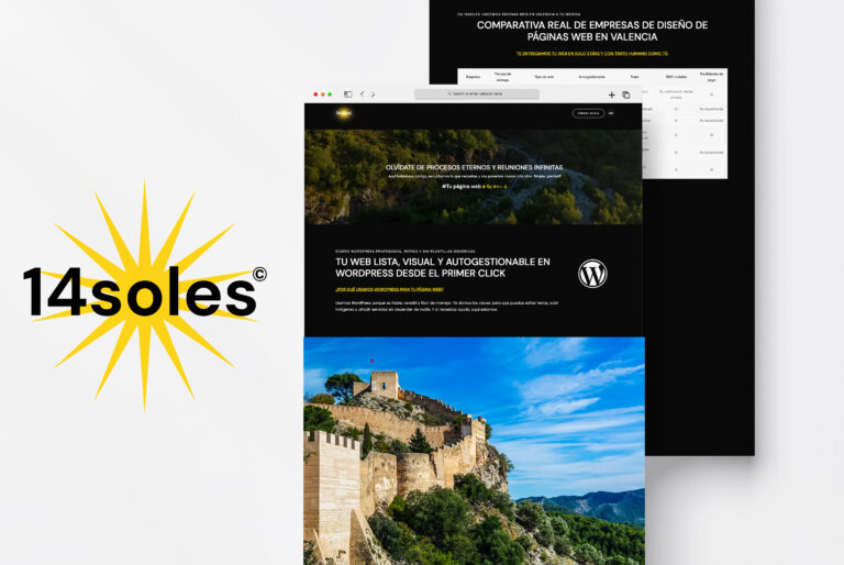 Diseño Web Xativa