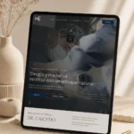 Conversión y confianza digital en el diseño de webs médicas